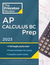 9780593450697-0593450698-Princeton Review AP Calculus BC Prep, 2023: 5 Practice Tests + Complete Content Review + Strategies & Techniques (College Test Preparation)