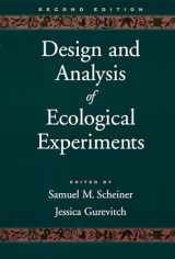 9780195131888-0195131886-Design and Analysis of Ecological Experiments