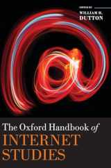 9780199589074-0199589070-The Oxford Handbook of Internet Studies (Oxford Handbooks)