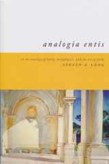9780268034122-0268034125-Analogia Entis: On the Analogy of Being, Metaphysics, and the Act of Faith