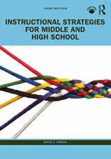 9780367858858-0367858851-Instructional Strategies for Middle and High School