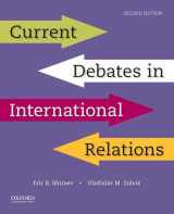 9780190855406-0190855401-Current Debates in International Relations