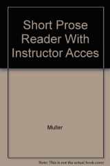 9780073209616-0073209619-Short Prose Reader With Instructor Acces