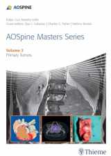 9781626230477-1626230471-AOSpine Masters Series Volume 2: Primary Spinal Tumors (AOSpine Masters Series, 2)