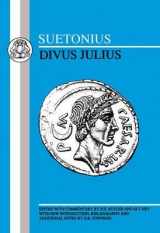 9780862920265-0862920264-Suetonius: Divus Julius (Latin Texts)