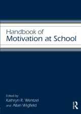 9780805862904-0805862900-Handbook of Motivation at School (Educational Psychology Handbook)