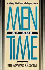9780820323947-0820323942-Men of Our Time: An Anthology of Male Poetry in Contemporary America