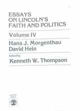 9780819132406-0819132403-Essays on Lincoln's Faith and Politics: 004