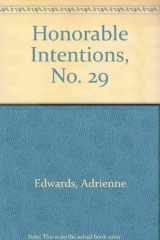 9780515078312-051507831X-Honorable Intentions (To Have and to Hold, No. 29)