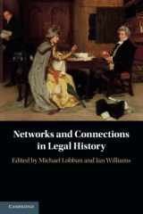 9781108796637-110879663X-Networks and Connections in Legal History