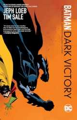 9781401244019-1401244017-Batman: Dark Victory (New Edition)