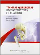 9788415169000-8415169000-Técnicas quirúrgicas reconstructivas en el adulto (Spanish Edition)