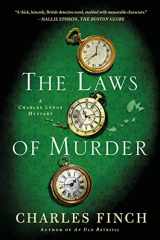 9781250067449-1250067448-The Laws of Murder: A Charles Lenox Mystery (Charles Lenox Mysteries, 8)
