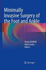 9781447168577-1447168577-Minimally Invasive Surgery of the Foot and Ankle