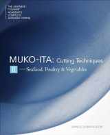 9784908325090-490832509X-Mukoita II, Cutting Techniques: Seafood, Poultry, and Vegetables (The Japanese Culinary Academy's Complete Japanese Cuisine)