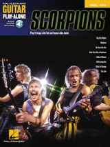 9781480354159-1480354155-Scorpions - Guitar Play-Along Vol. 174 Book/Online Audio (Guitar Play-along, 174)