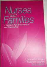 9780803696051-0803696051-Nurses and Families: A Guide to Family Assessment and Intervention