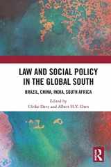 9781032151724-1032151722-Law and Social Policy in the Global South