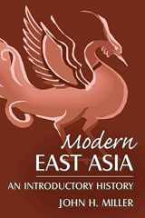 9780765618238-0765618230-Modern East Asia: An Introductory History (East Gate Books)