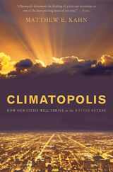 9780465063833-0465063837-Climatopolis: How Our Cities Will Thrive in the Hotter Future