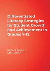 9780761988830-0761988831-Differentiated Literacy Strategies for Student Growth and Achievement in Grades 7-12