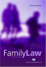 9781846410178-1846410177-Family Law