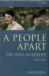 9780198219804-0198219806-A People Apart: The Jews in Europe, 1789-1939 (Oxford History of Modern Europe)