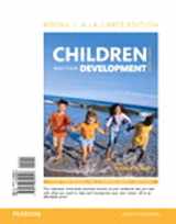 9780134122298-0134122291-Children and Their Development, Books a la Carte Edition & Revel Access Card & MyVirtualChild Access Card Package (7th Edition)