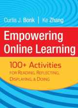 9780787988043-0787988049-Empowering Online Learning: 100+ Activities for Reading, Reflecting, Displaying, and Doing