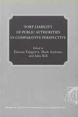 9780903067720-0903067722-Tort Liability of Public Authorities in Comparative Perspective