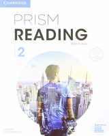 9781108622004-1108622003-Prism Reading Level 2 Student's Book with Online Workbook