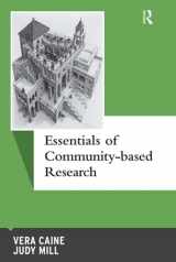 9781629581101-1629581100-Essentials of Community-based Research (Qualitative Essentials)