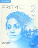 9781316620977-1316620972-Prism Level 2 Student's Book with Online Workbook Listening and Speaking