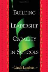 9780871203076-0871203073-Building Leadership Capacity in Schools