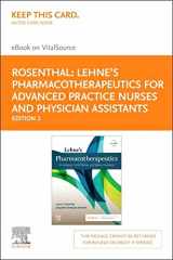 9780323598149-0323598145-Lehne’s Pharmacotherapeutics for Advanced Practice Nurses and Physician Assistants - Elsevier eBook on VitalSource (Retail Access Card): Lehne’s ... eBook on VitalSource (Retail Access Card)