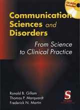 9780769300405-0769300405-Communication Sciences and Disorders: From Research to Clinical Practice, Introduction (with CD-ROM)
