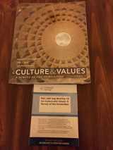 9781337116589-1337116580-Culture and Values: A Survey of the Humanities, Volume I, Loose-Leaf Version