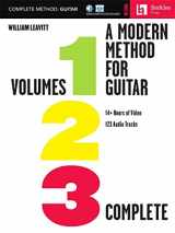 9780876391990-0876391994-A Modern Method for Guitar - Complete Method Book/Online Media