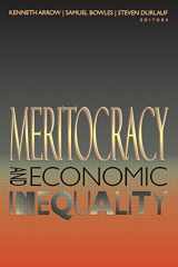 9780691004679-0691004676-Meritocracy and Economic Inequality