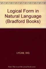 9780262620536-0262620537-Logical Form In Natural Language (Bradford Books)