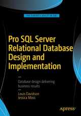 9781484219720-1484219724-Pro SQL Server Relational Database Design and Implementation