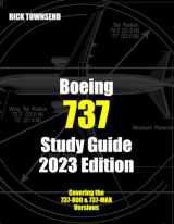 9781946544452-1946544450-Boeing 737 Study Guide (Rick Townsend Study Guides)