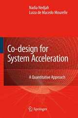 9789048173884-9048173884-Co-Design for System Acceleration: A Quantitative Approach