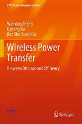 9789811524431-9811524432-Wireless Power Transfer: Between Distance and Efficiency (CPSS Power Electronics Series)