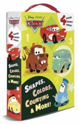 9780736431057-0736431055-Shapes, Colors, Counting & More! (Disney/Pixar Cars)