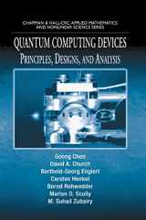 9780367390372-036739037X-Quantum Computing Devices: Principles, Designs, and Analysis