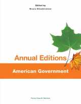 9781259152801-1259152804-Annual Editions: American Government, 44/e