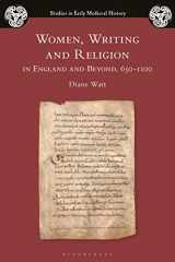 9781474270625-147427062X-Women, Writing and Religion in England and Beyond, 650–1100 (Studies in Early Medieval History)