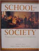 9780070652828-0070652821-School and Society: Historical and Contemporary Perspectives
