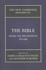 9781107584624-1107584620-The New Cambridge History of the Bible 4 Volume Set